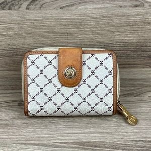 Rioni leather wallet